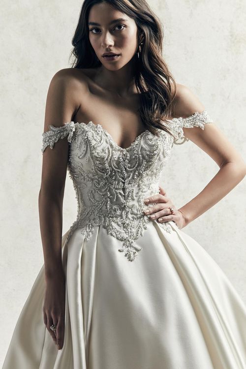 Kimora Wedding Dress From Sottero & Midgley - Hitched.co.uk