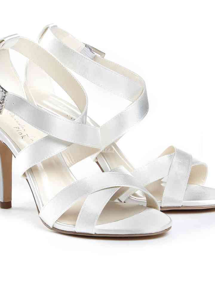 paradox london wedding shoes