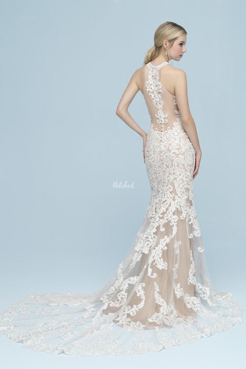 9604, Allure Bridals