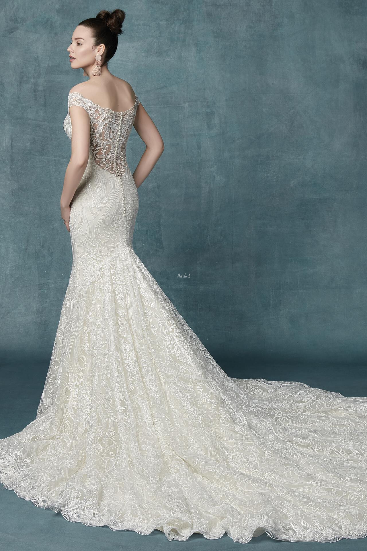 Sabra Wedding Dress from Maggie Sottero - hitched.co.uk