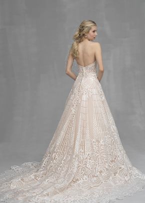 C531, Allure Bridals