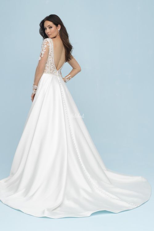 9614, Allure Bridals