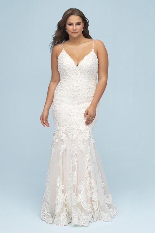 9624, Allure Bridals