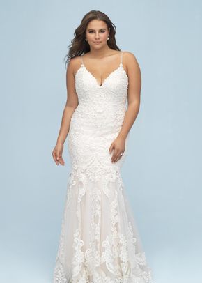 9624, Allure Bridals