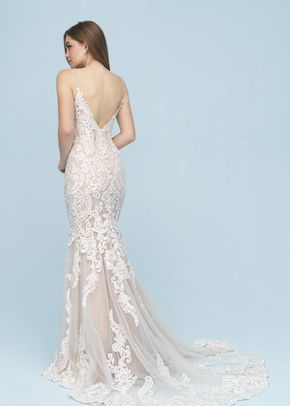 9624, Allure Bridals