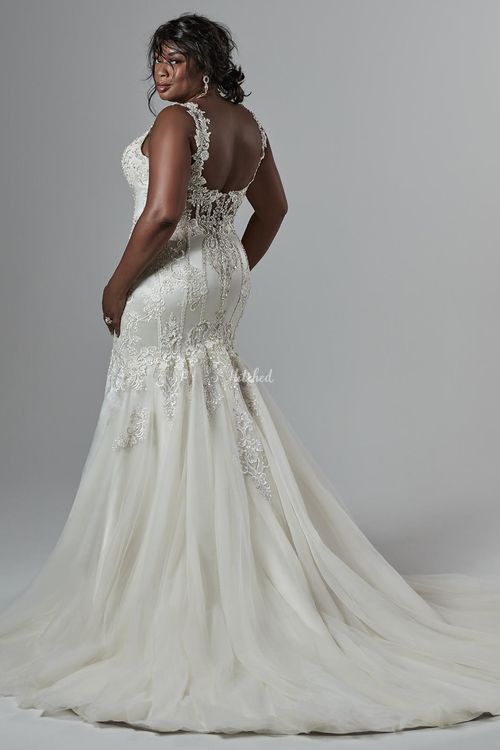 Darren Lynette Wedding Dress from Sottero Midgley 