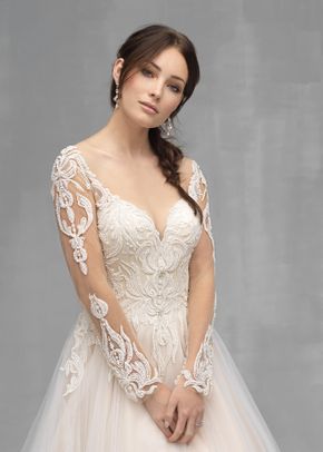 C528, Allure Bridals