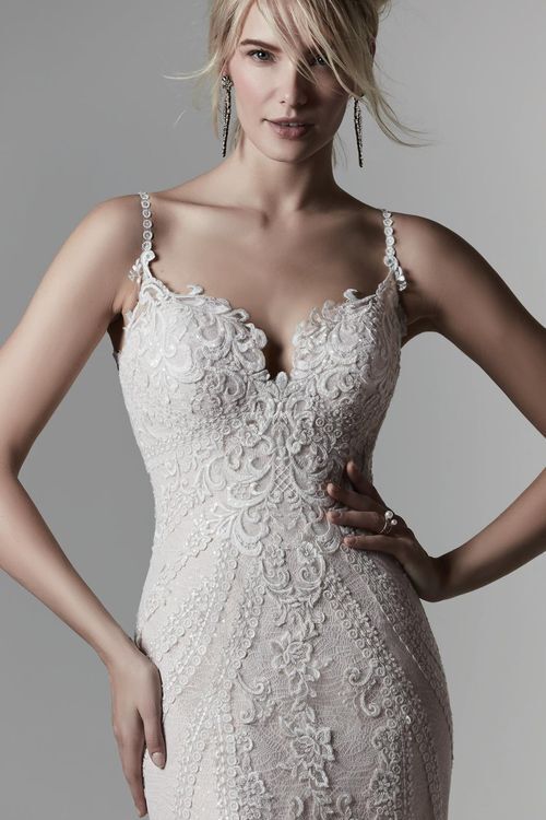 Derrick Wedding Dress from Sottero & Midgley - hitched.co.uk