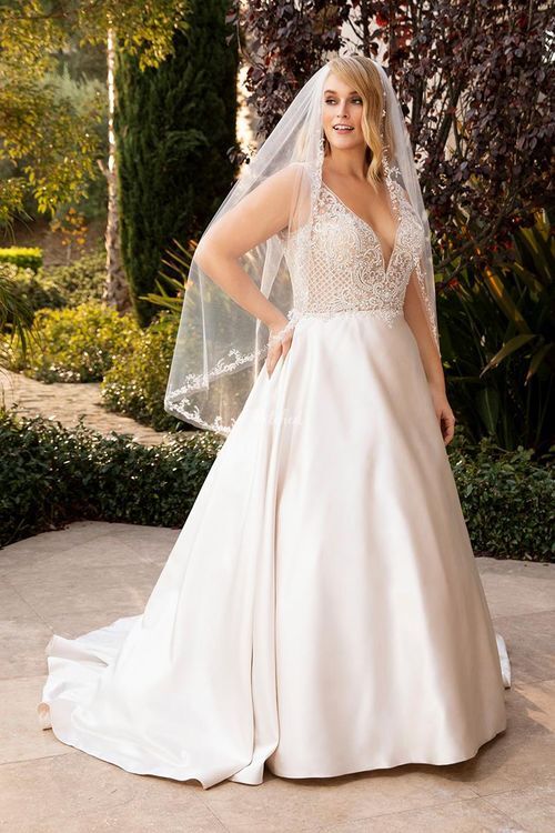 2387, Casablanca Bridal