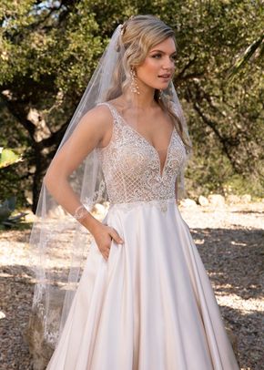 2387, Casablanca Bridal