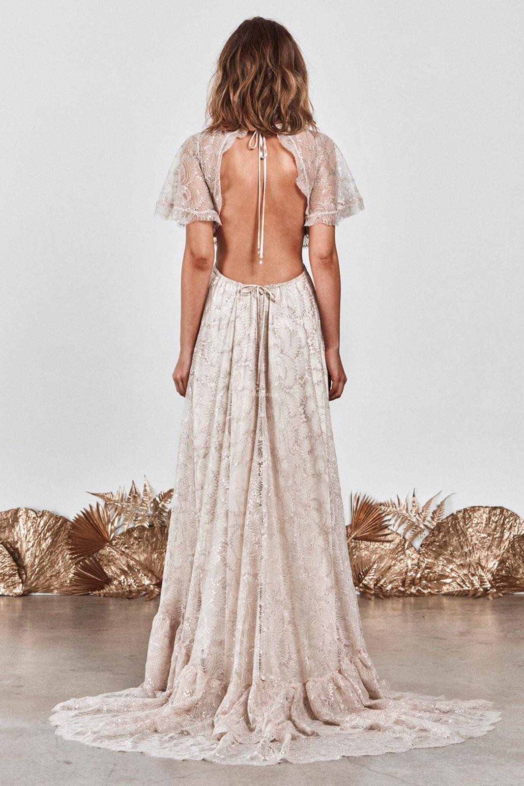 grace loves lace capri gown