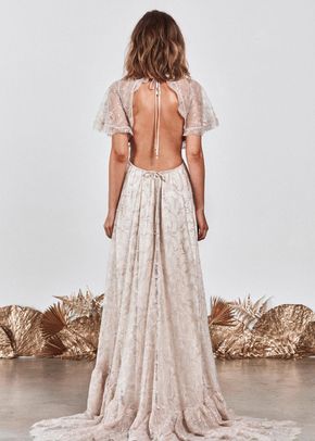 grace loves lace capri gown