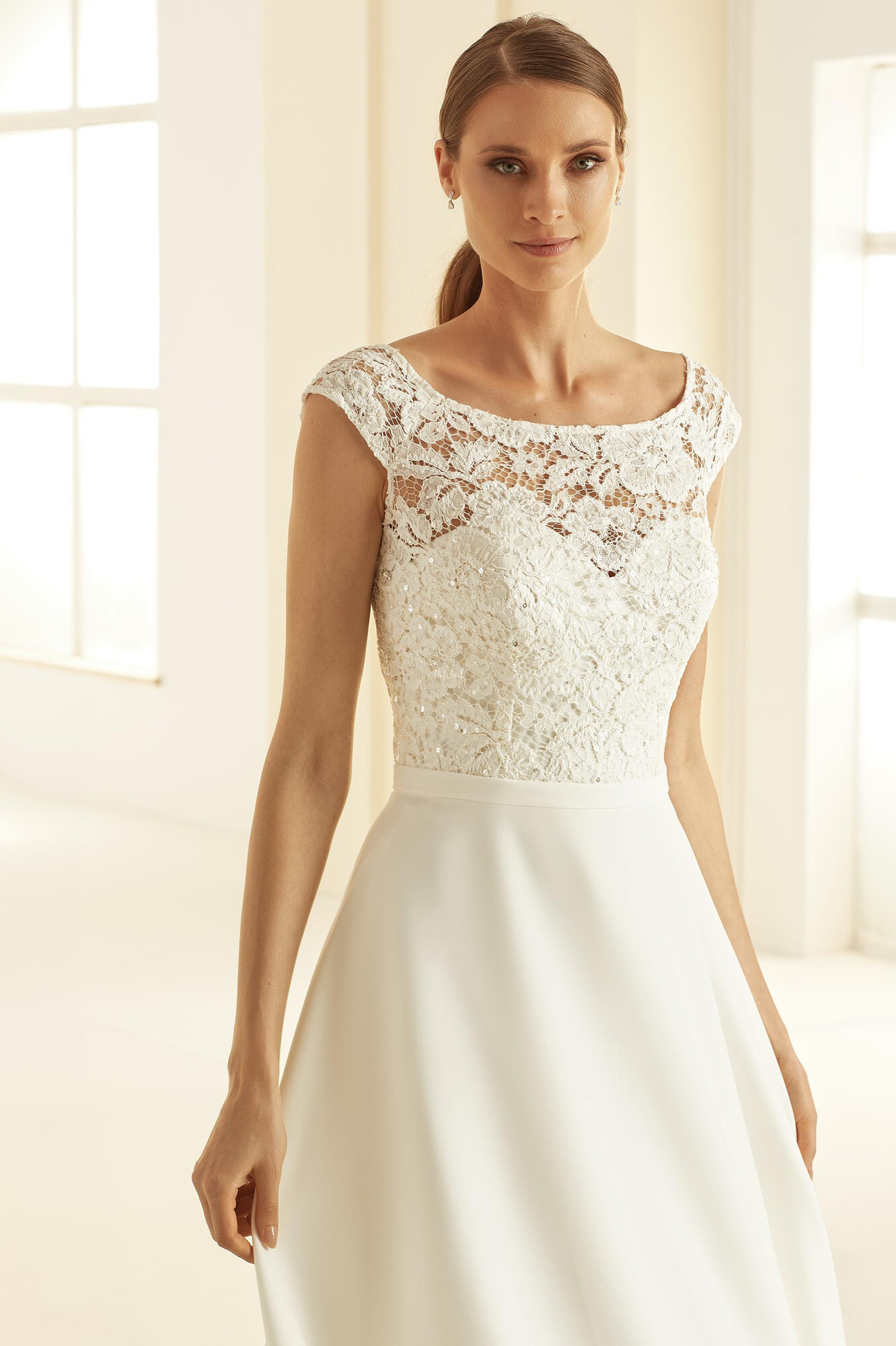 Octavia Wedding Dress from Bianco Evento - hitched.co.uk