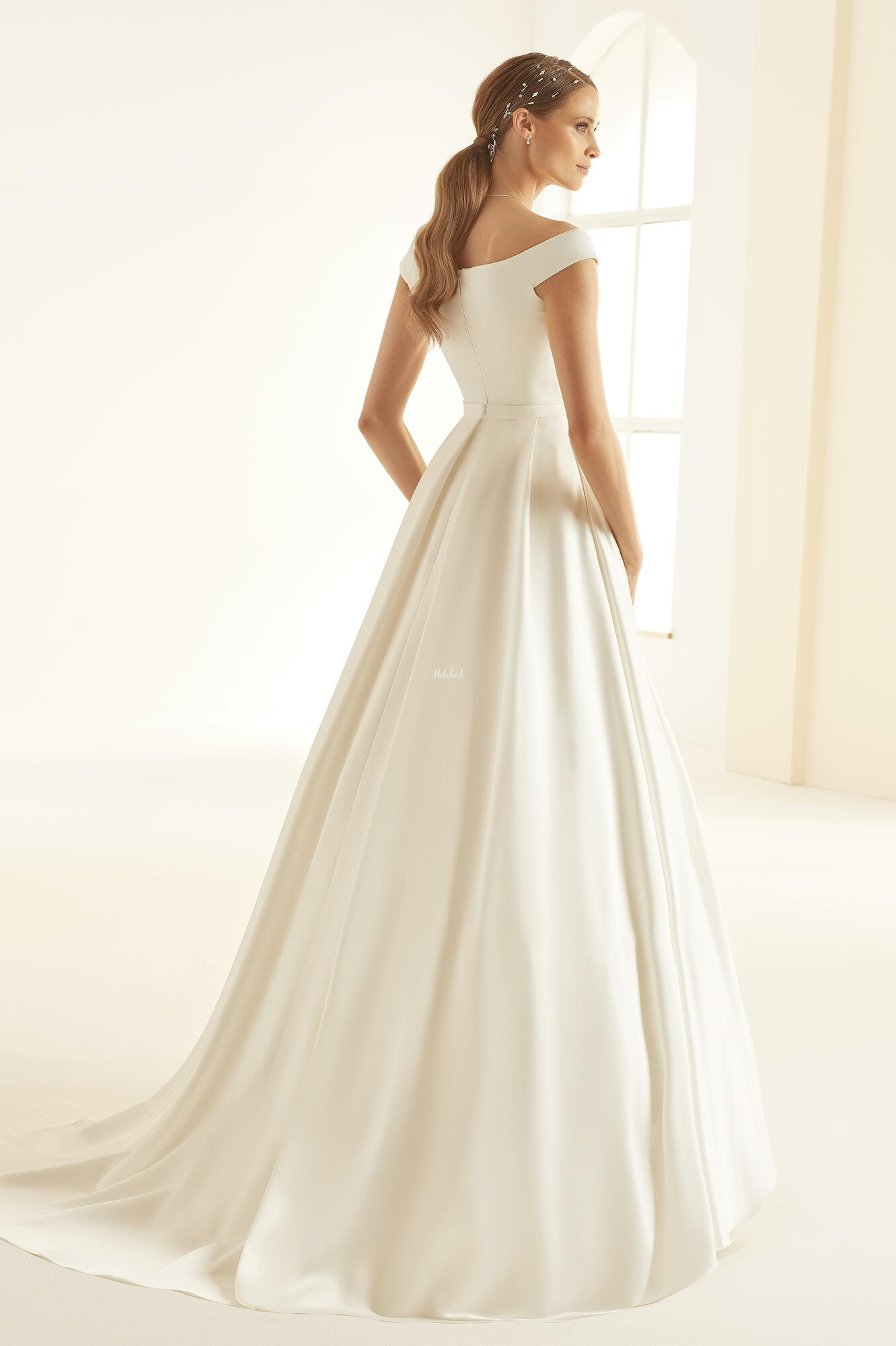 Esmeralda Wedding Dress from Bianco Evento - hitched.co.uk