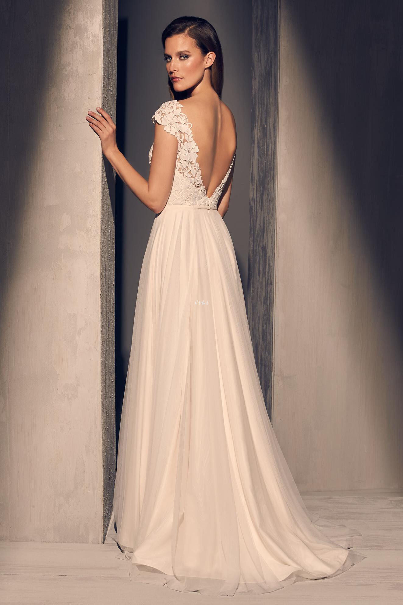 2216 Wedding Dress From Mikaella Bridal Uk 7778