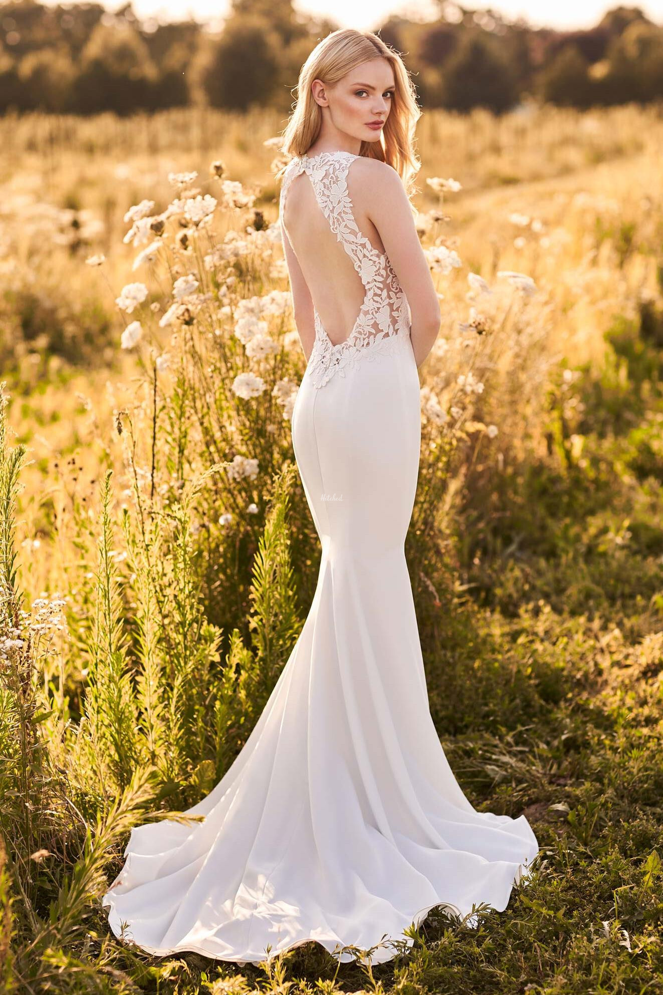 2281 Wedding Dress from Mikaella Bridal