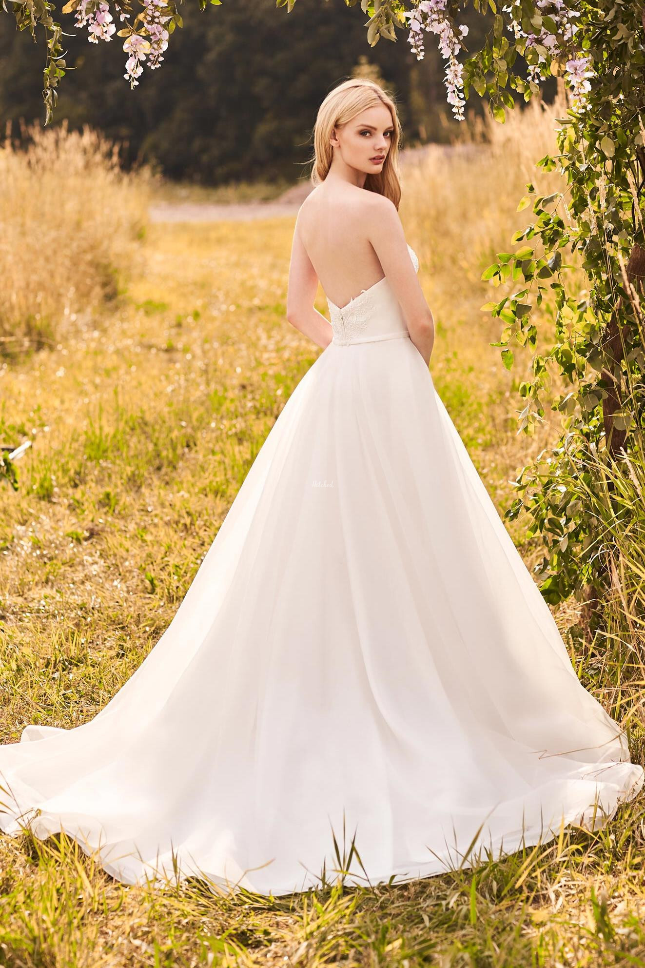 2291 Wedding Dress from Mikaella Bridal