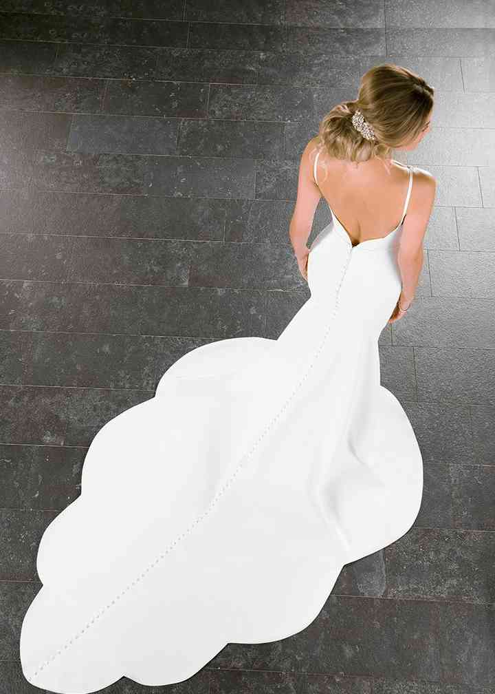 7069 Wedding Dress from Stella York ...