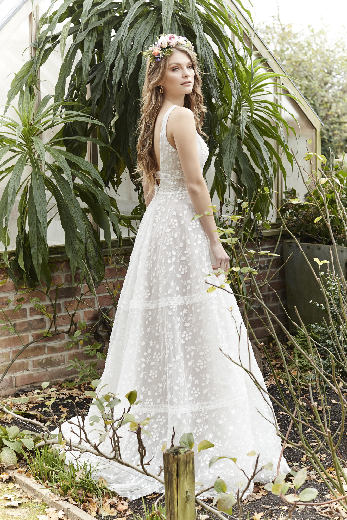 Olivia Rose Angelica Wedding Dress from Romantica - hitched.co.uk