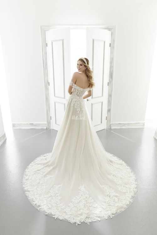 sheer wedding wrap