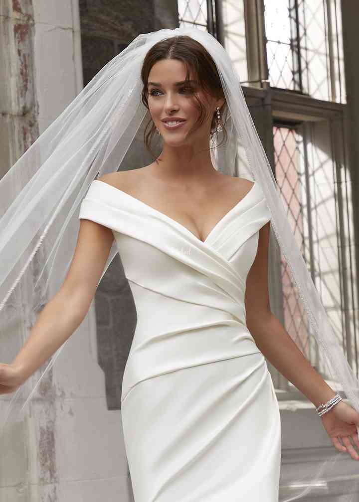 STACEY Wedding Dress from Morilee hitched