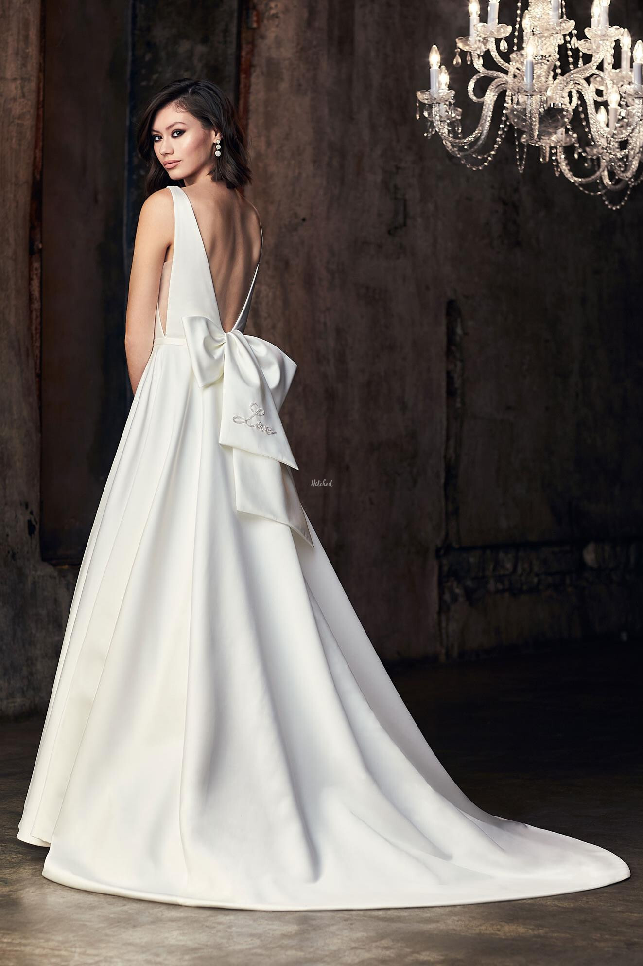 2306 Wedding Dress from Mikaella Bridal - hitched.co.uk