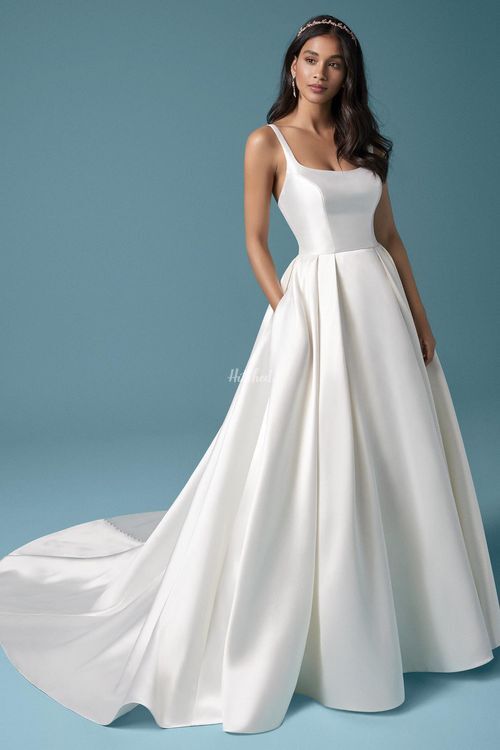 Selena Wedding Dress from Maggie Sottero - hitched.co.uk