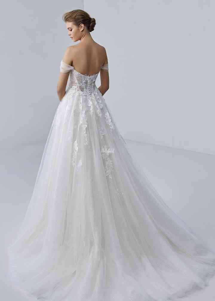 aurora wedding dress shop