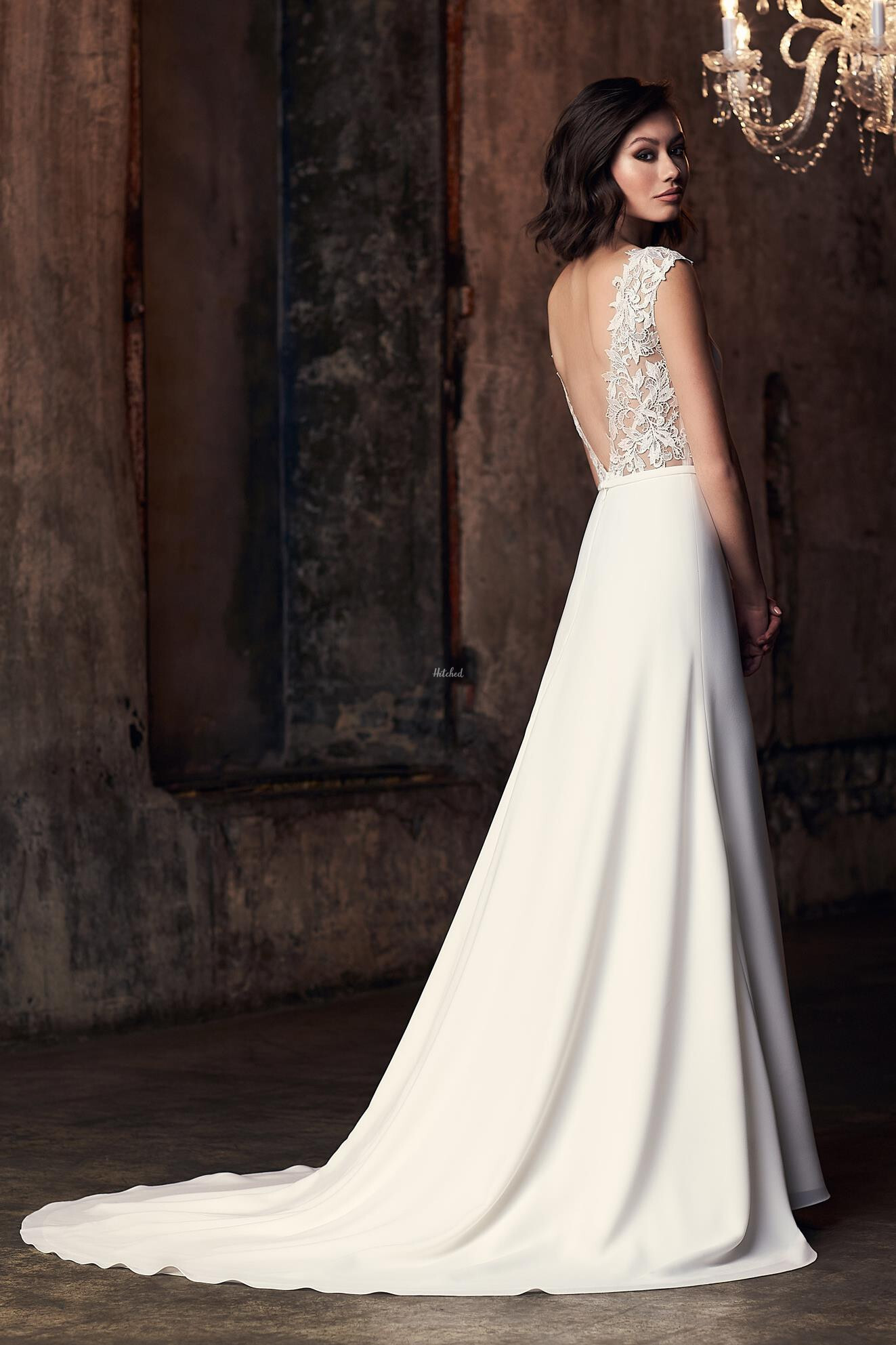 2314 Wedding Dress From Mikaella Bridal Uk 5207