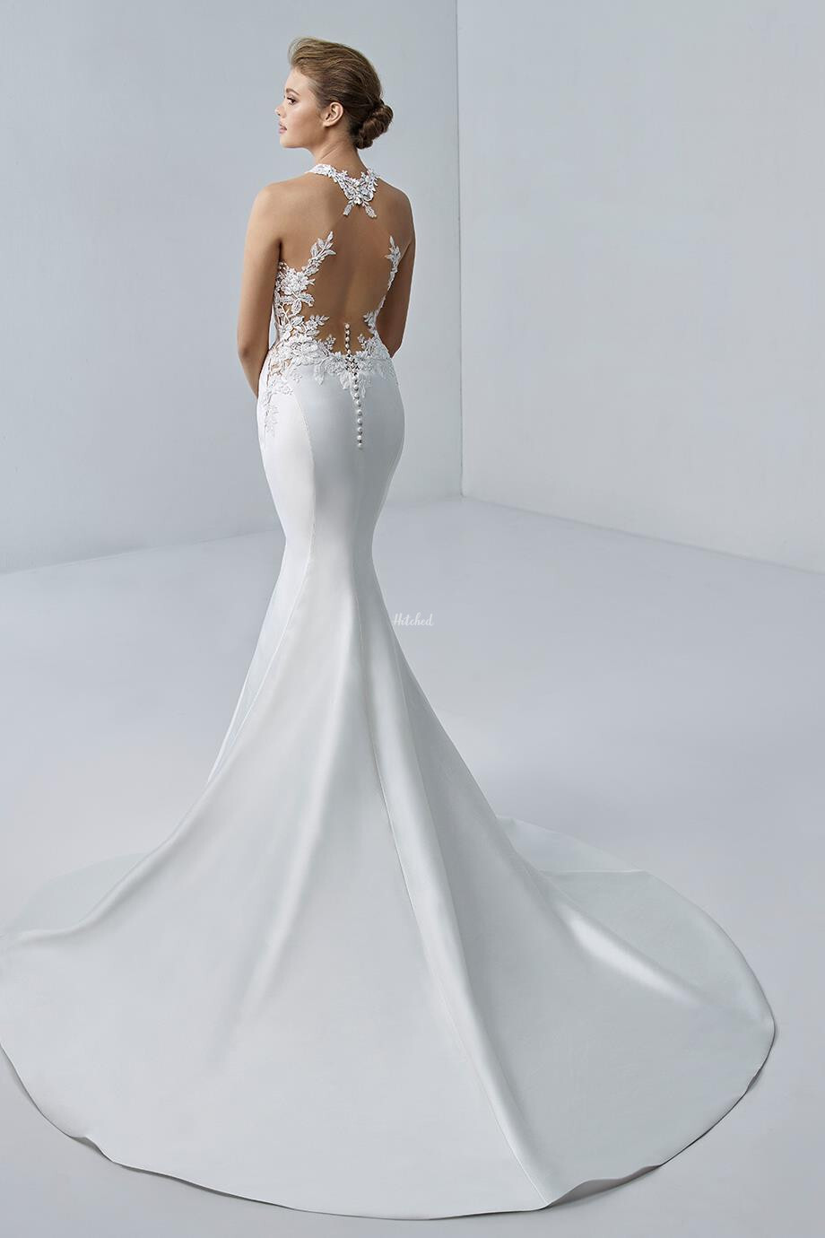Camille Wedding Dress from ETOILE hitched.co.uk