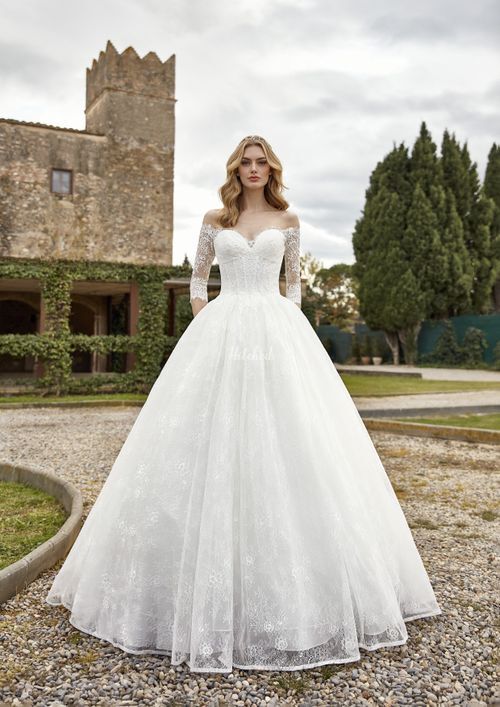 GARNET Wedding Dress from St. Patrick - hitched.co.uk