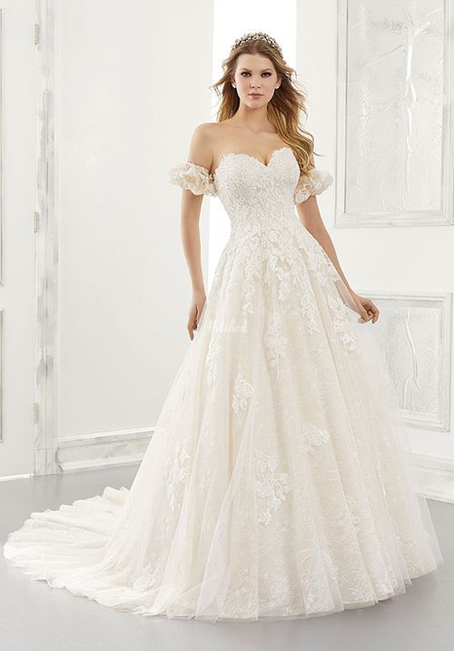 Abigail Wedding Dress from Morilee - hitched.co.uk