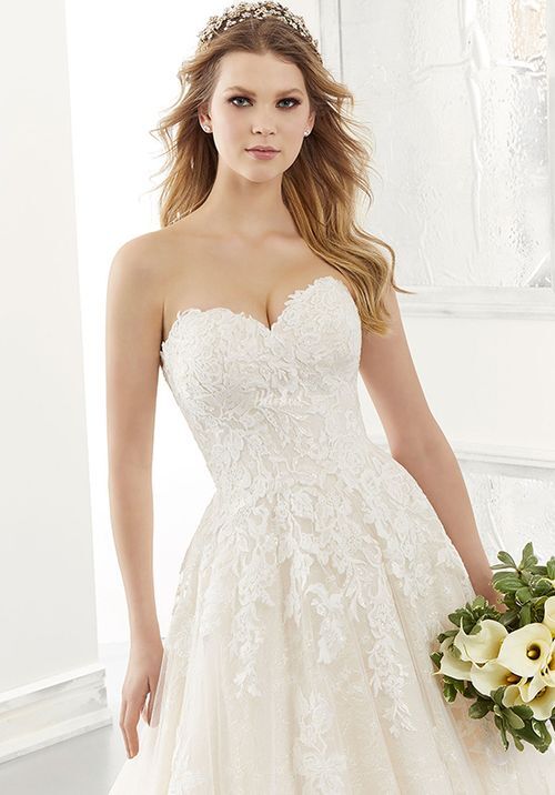 Abigail Wedding Dress From Morilee Uk 1294