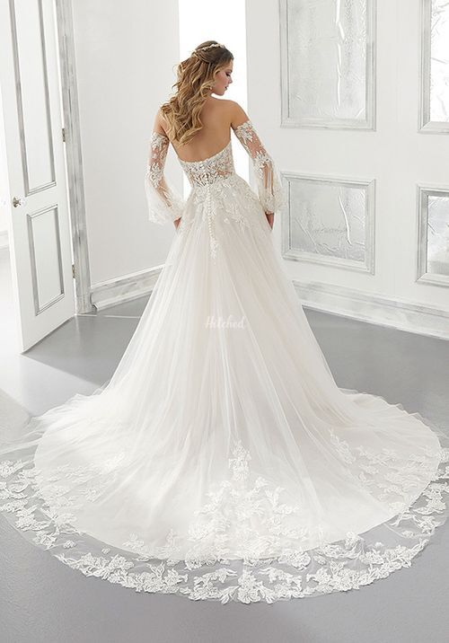 Antonella Wedding Dress from Morilee - hitched.co.uk