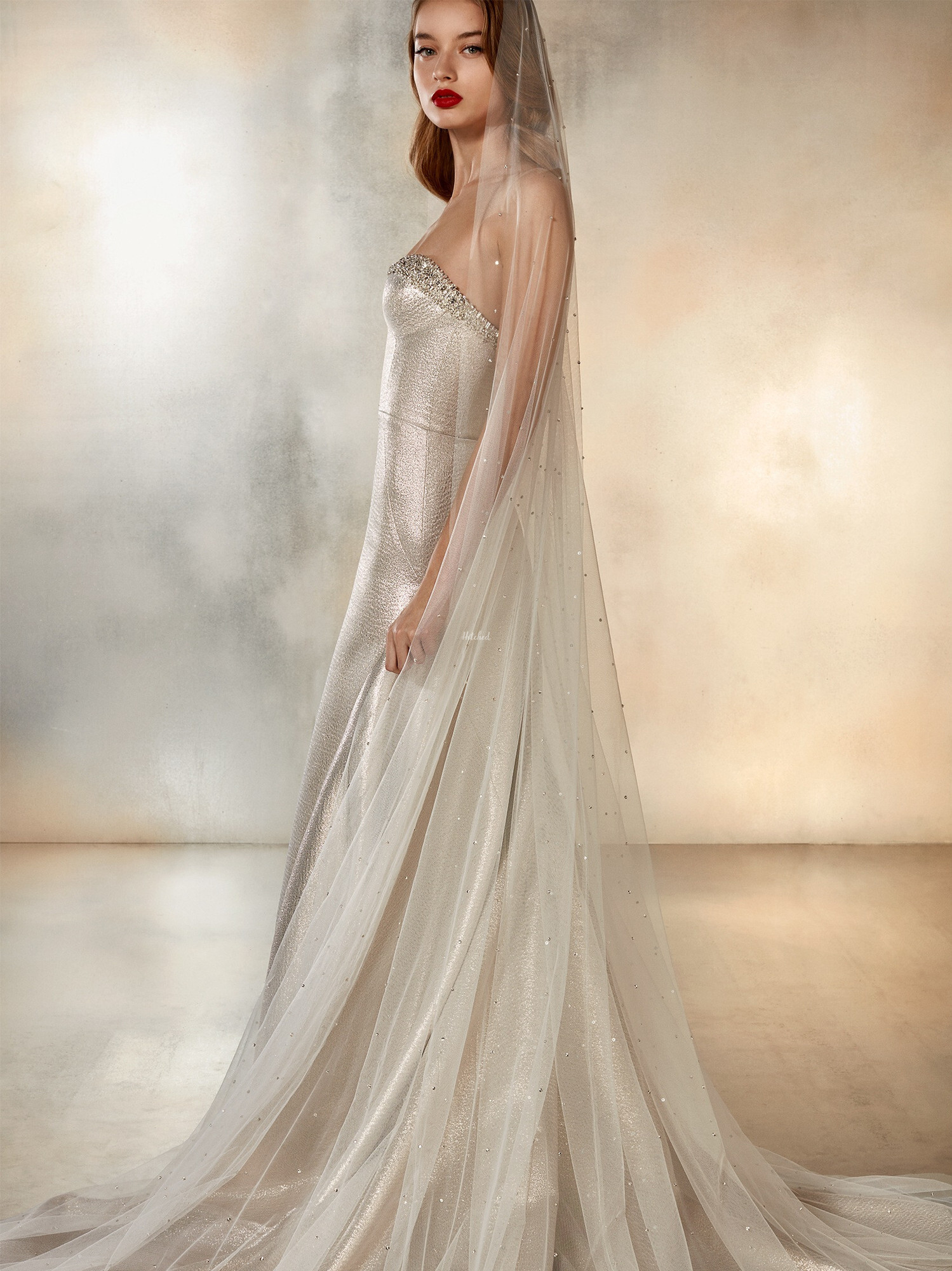 RISING Wedding Dress from Atelier Pronovias - hitched.co.uk