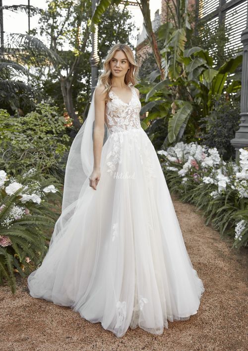 JAMESIA Wedding Dress from St. Patrick La Sposa - hitched.co.uk