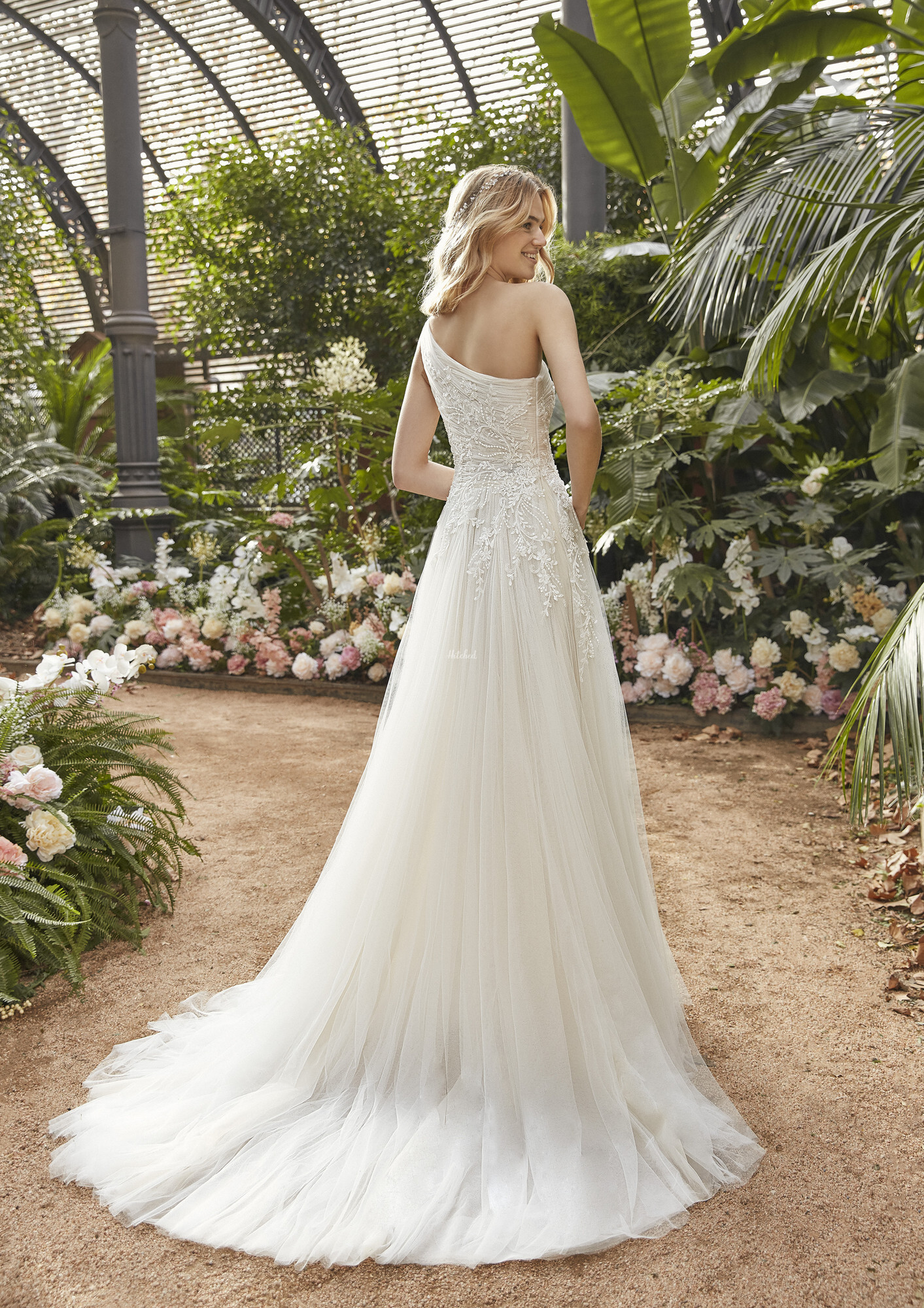 KADUA Wedding Dress From St. Patrick La Sposa - Hitched.co.uk