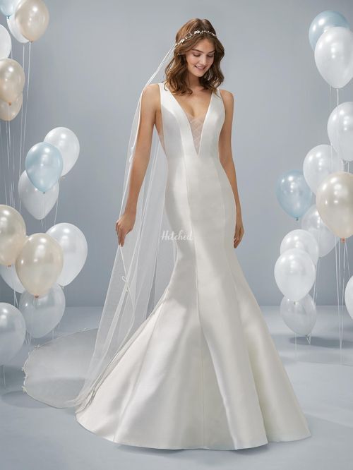 OLVAN Wedding Dress from White One - hitched.co.uk