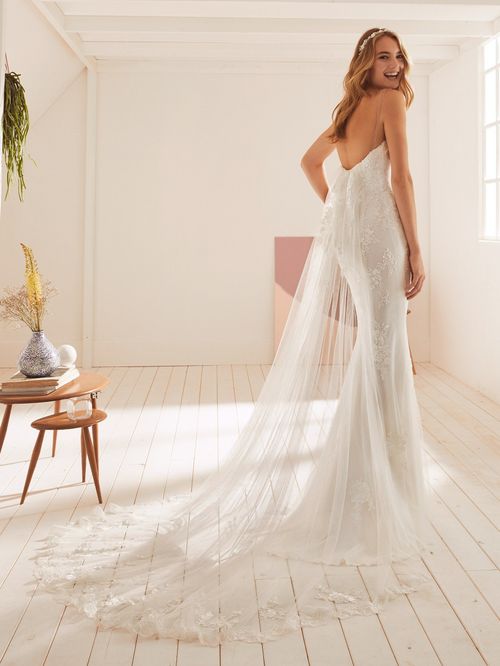 OMAIRA Wedding Dress from White One - hitched.co.uk
