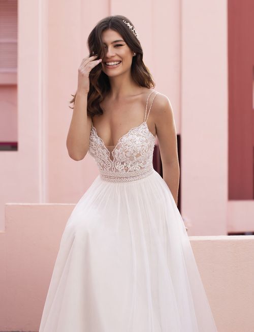 CLEO Wedding Dress from White One - hitched.co.uk