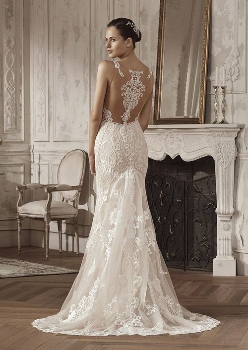 AMIRA Wedding Dress from St. Patrick - hitched.co.uk