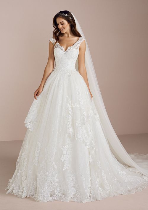BADEN Wedding Dress from St. Patrick La Sposa - hitched.co.uk