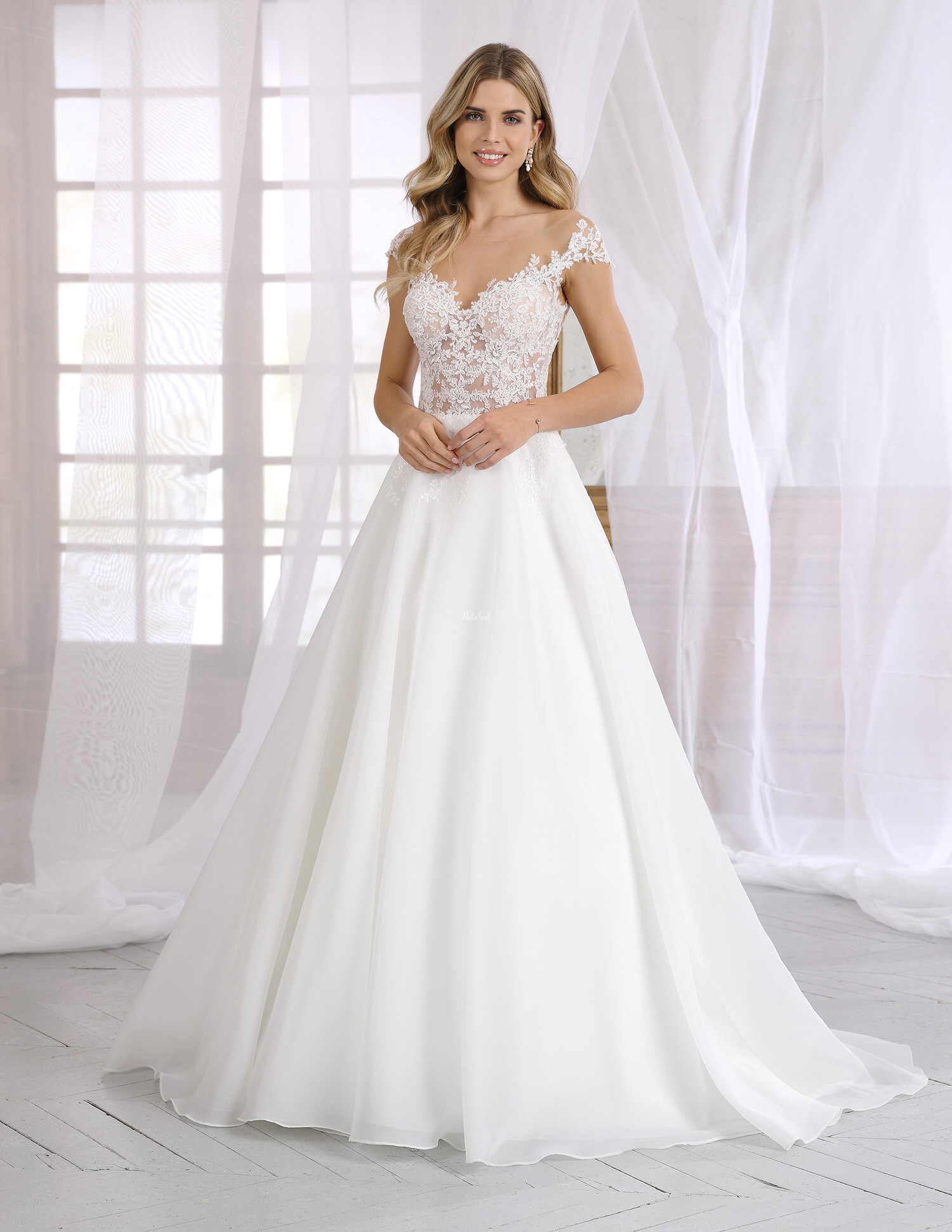 321046 Wedding Dress from Ladybird - hitched.co.uk