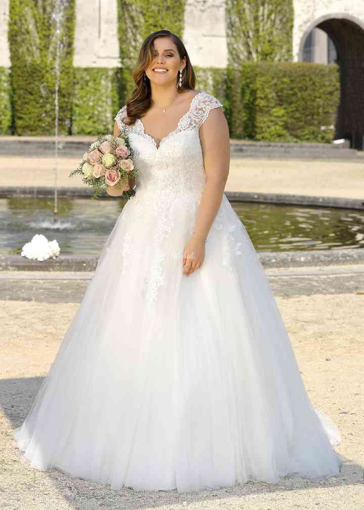 Ladybird wedding outlet dress for sale