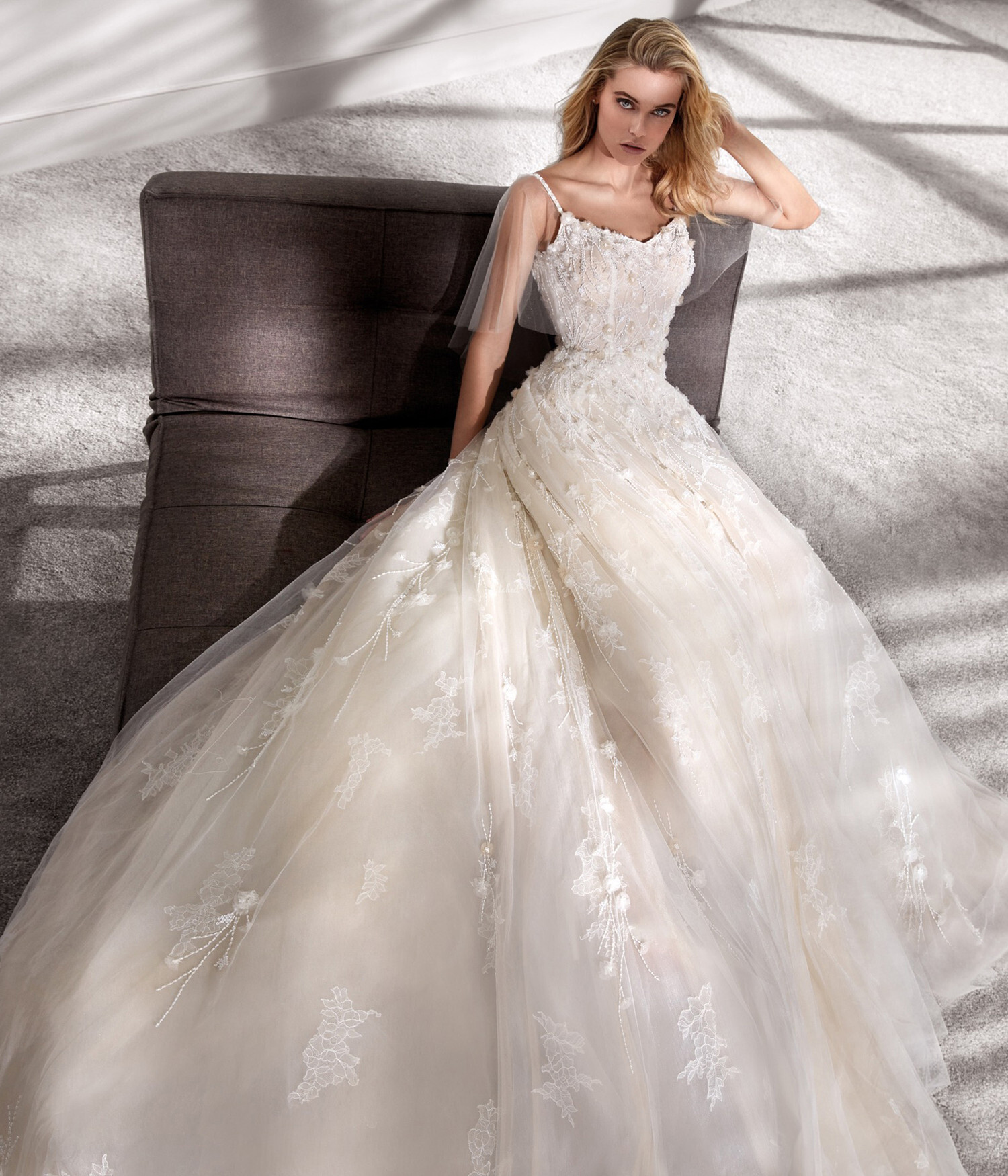 NCA20251 Wedding Dress from Nicole Couture - hitched.co.uk