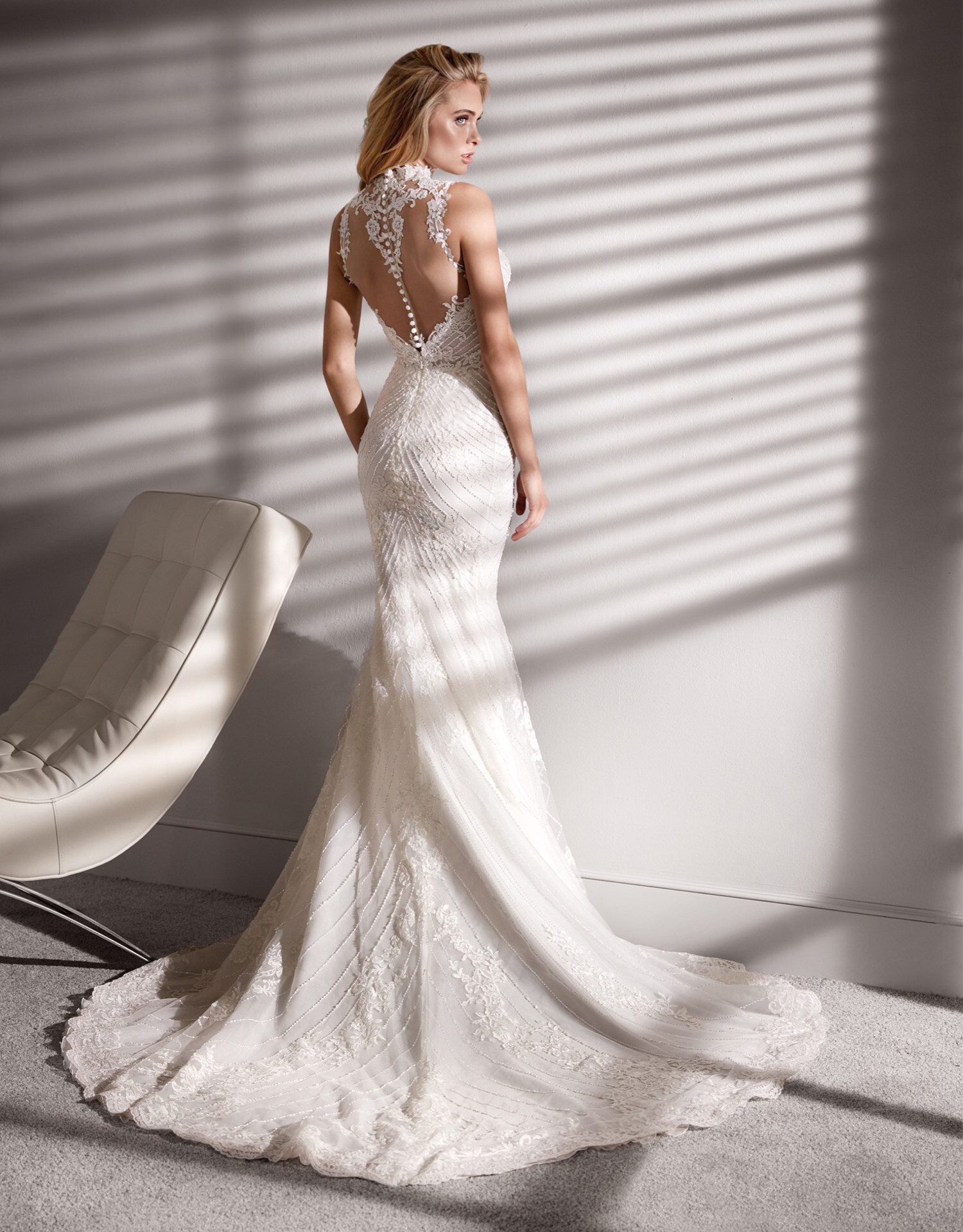 NCA20031 Wedding Dress from Nicole Couture - hitched.co.uk