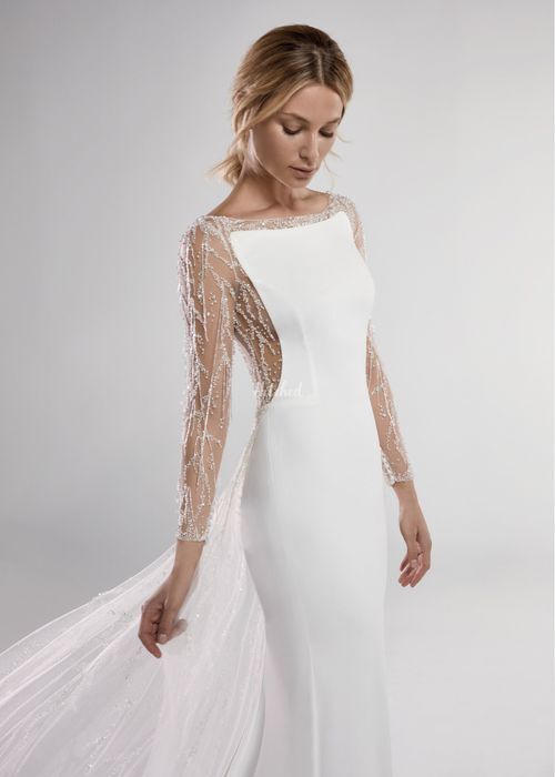 NCA20421 Wedding Dress from Nicole Couture - hitched.co.uk