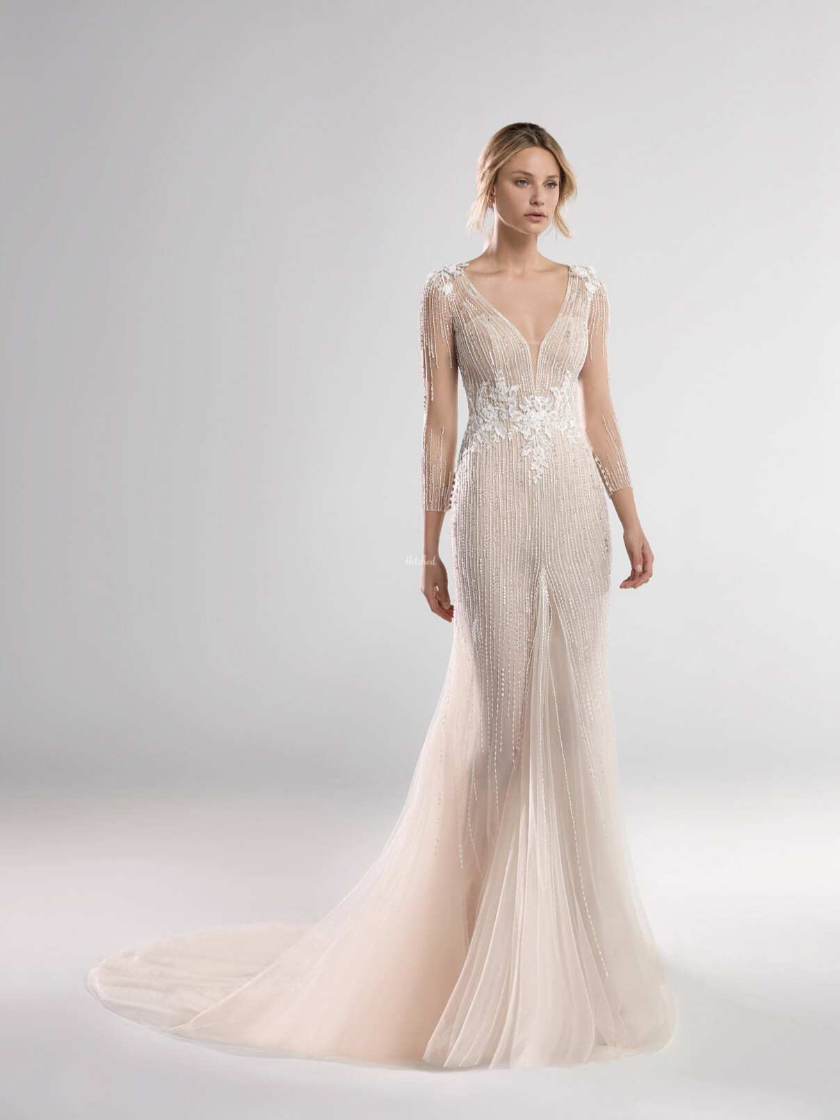 NCA20411 Wedding Dress from Nicole Couture - hitched.co.uk