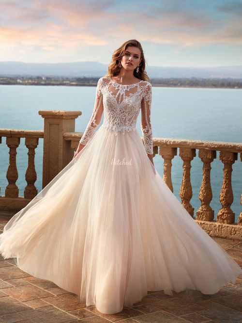 NC12115 Wedding Dress from Nicole Couture - hitched.co.uk