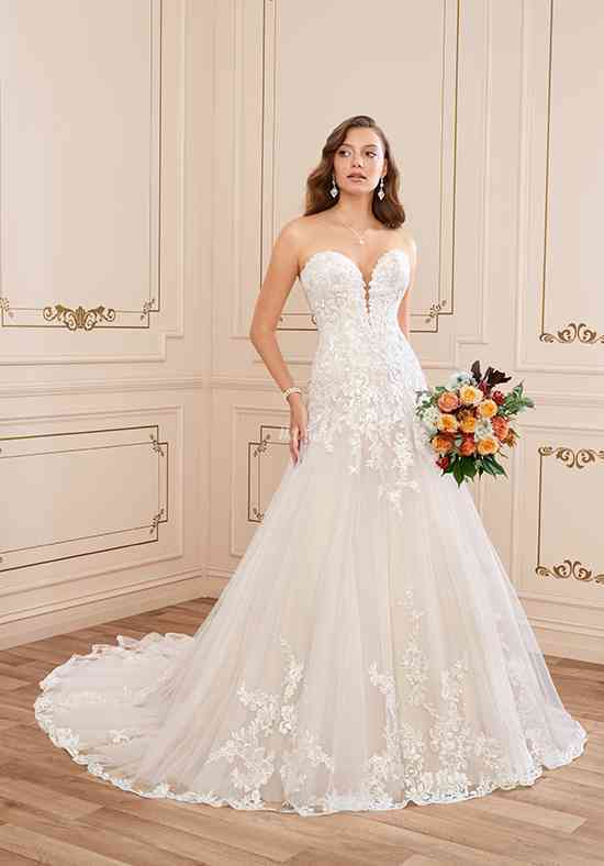 Sophia tolli best sale wedding dresses 2019